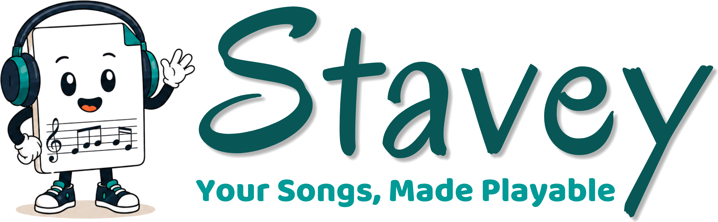 Stavey — Your Songs, Made Playable